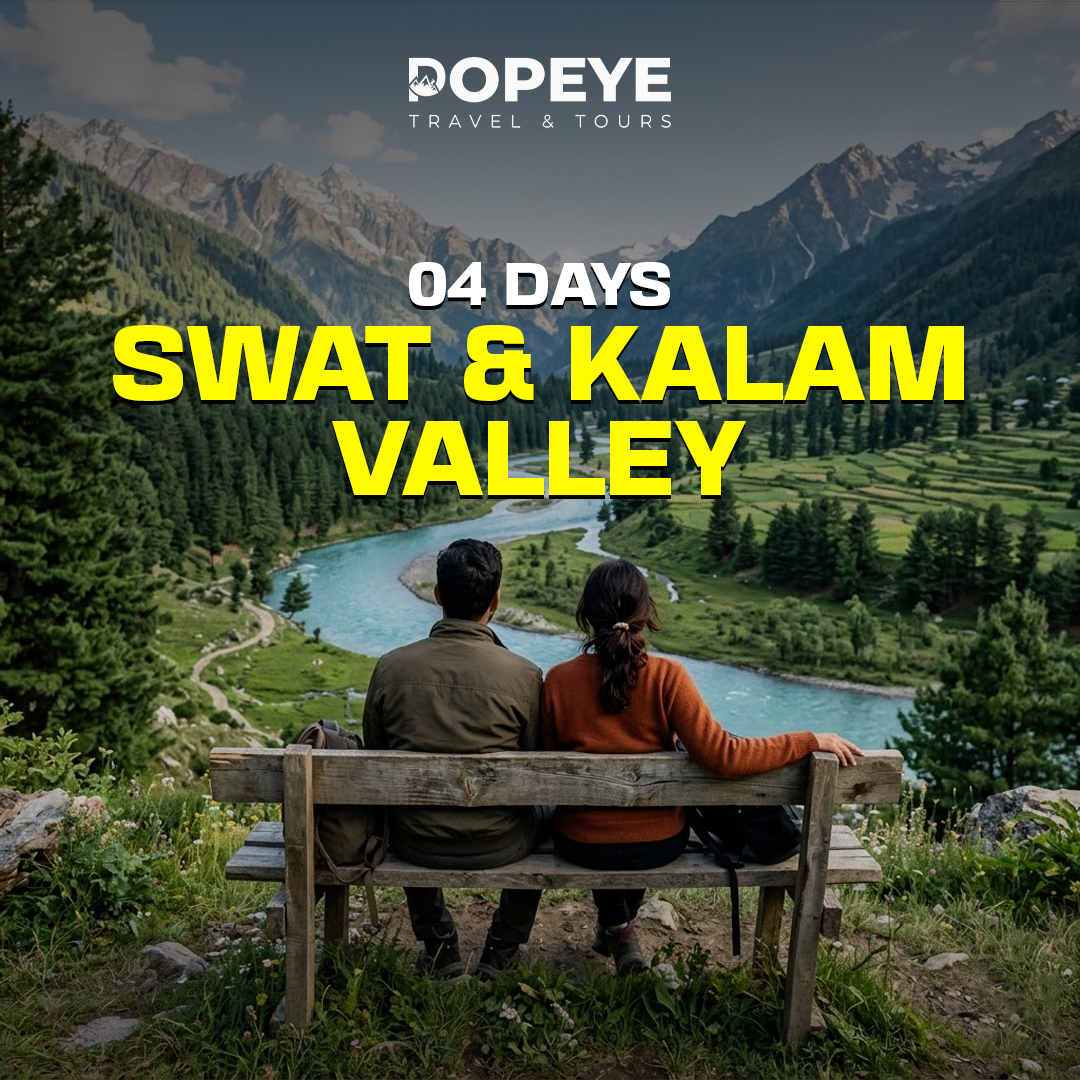 Popeye Travel and Tours
