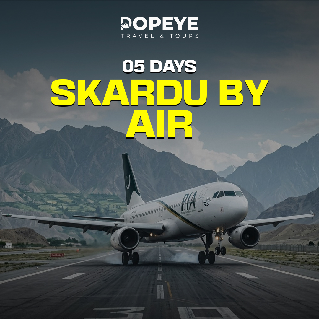 Popeye Travel and Tours