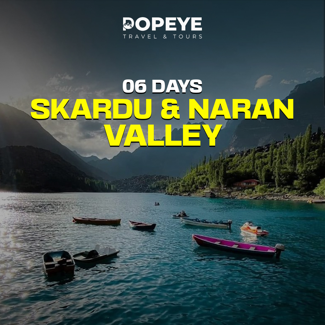Popeye Travel and Tours