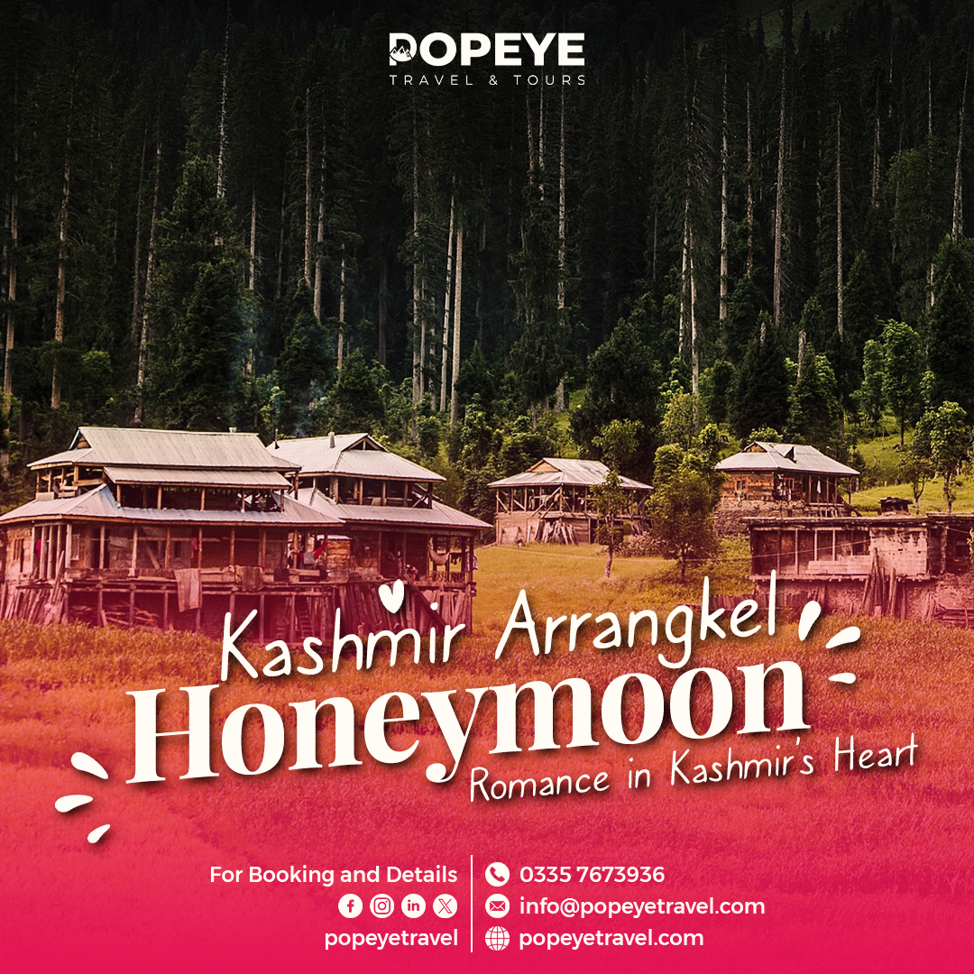 Popeye Travel and Tours