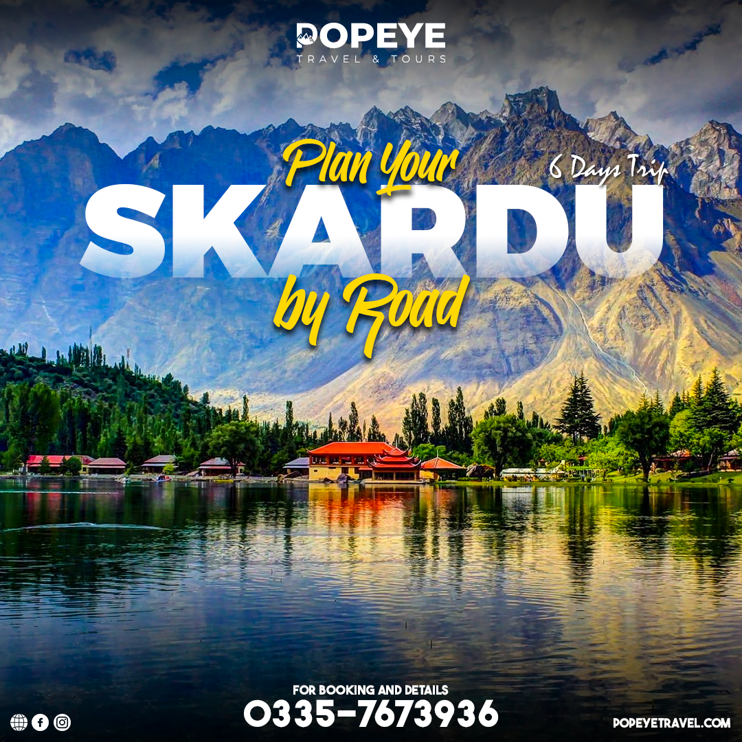 Popeye Travel and Tours