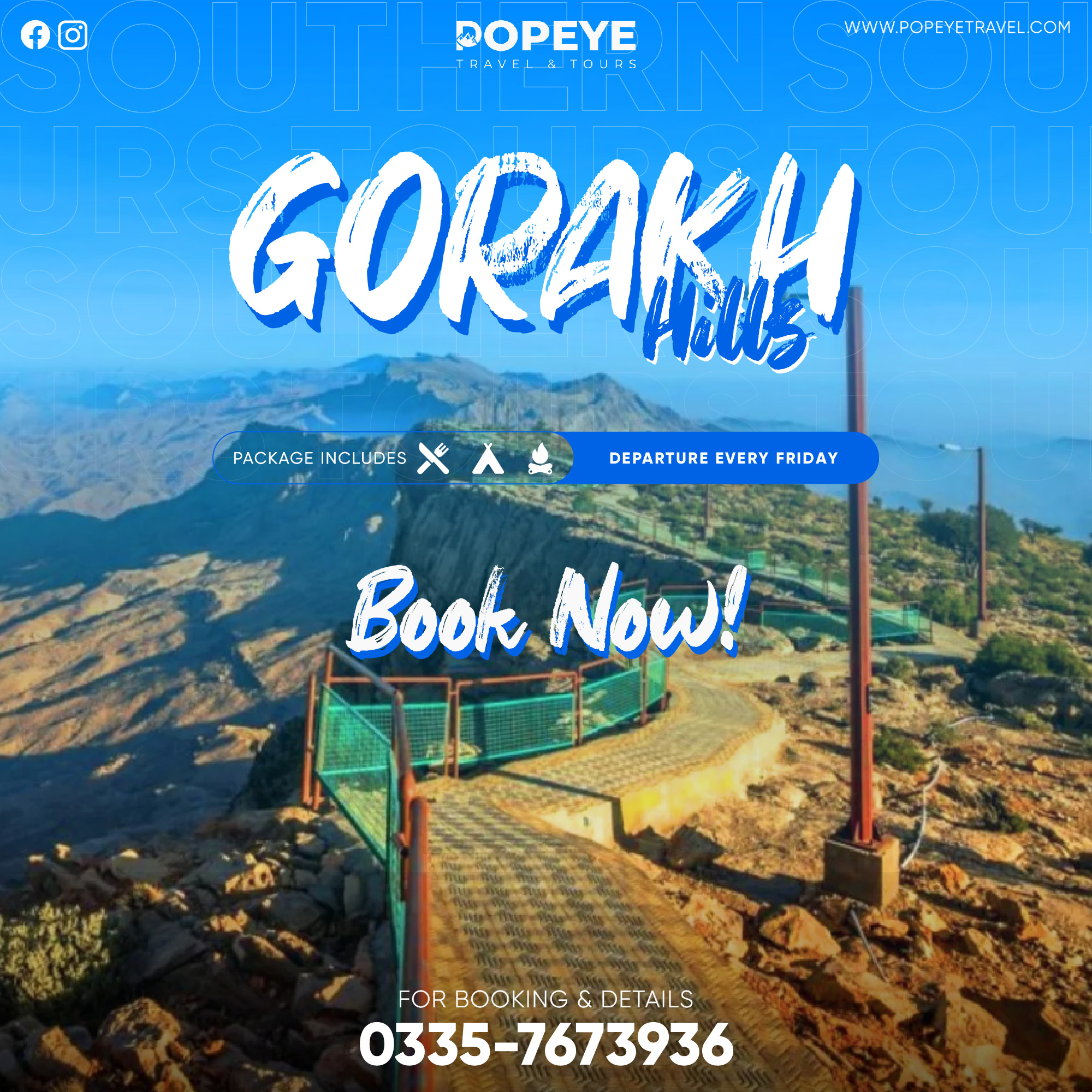 Popeye Travel and Tours