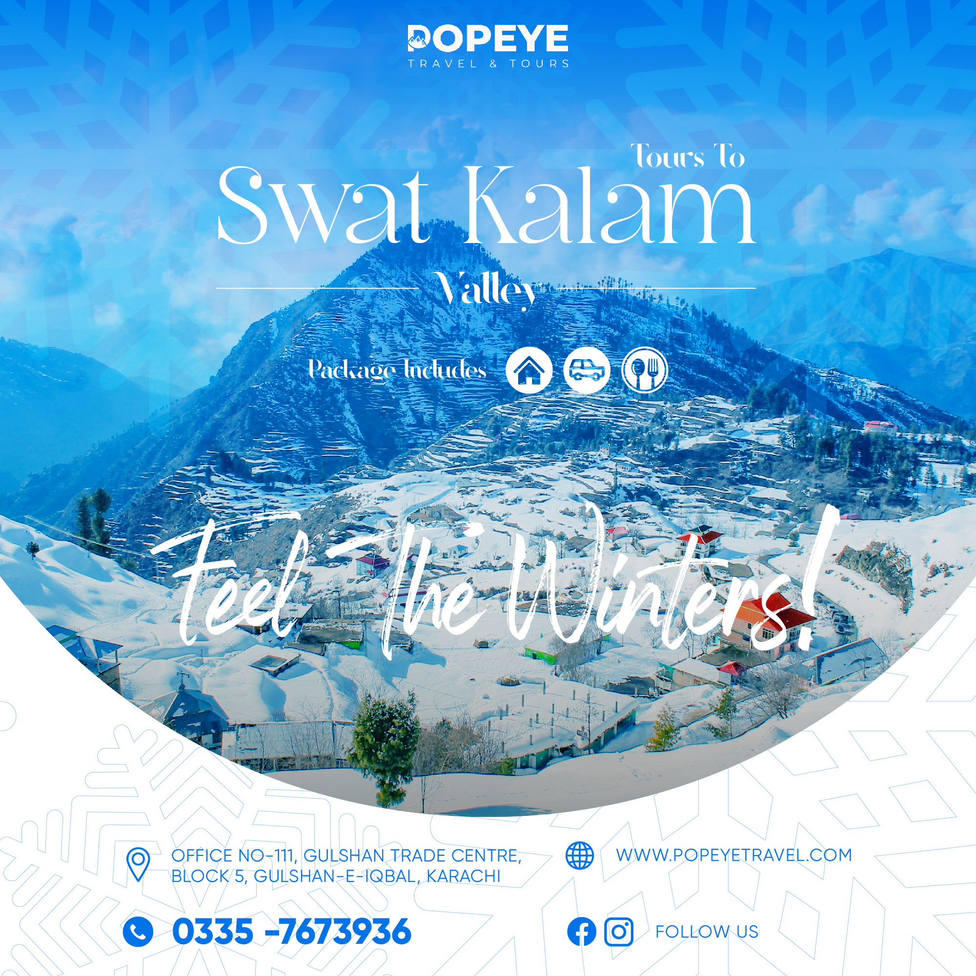 Popeye Travel and Tours