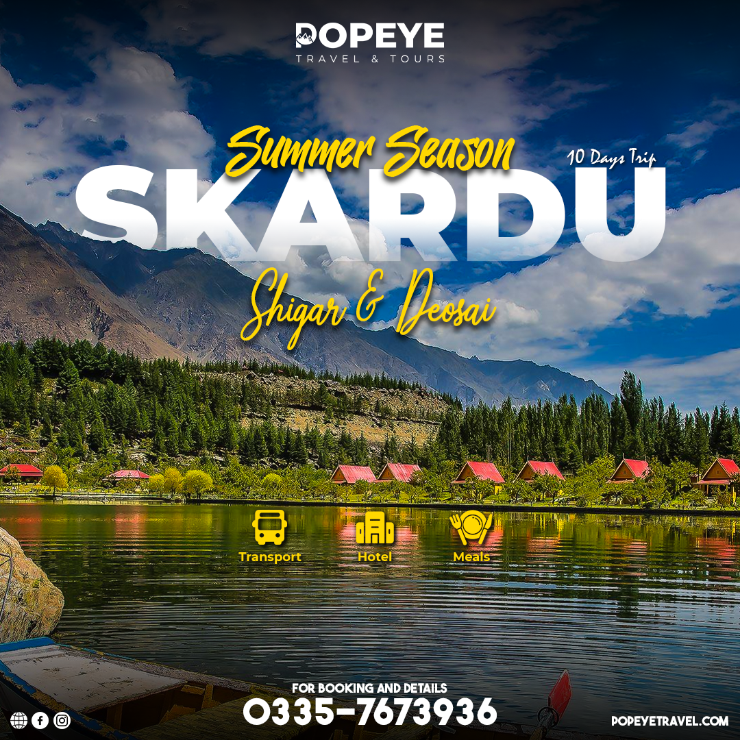 Popeye Travel and Tours