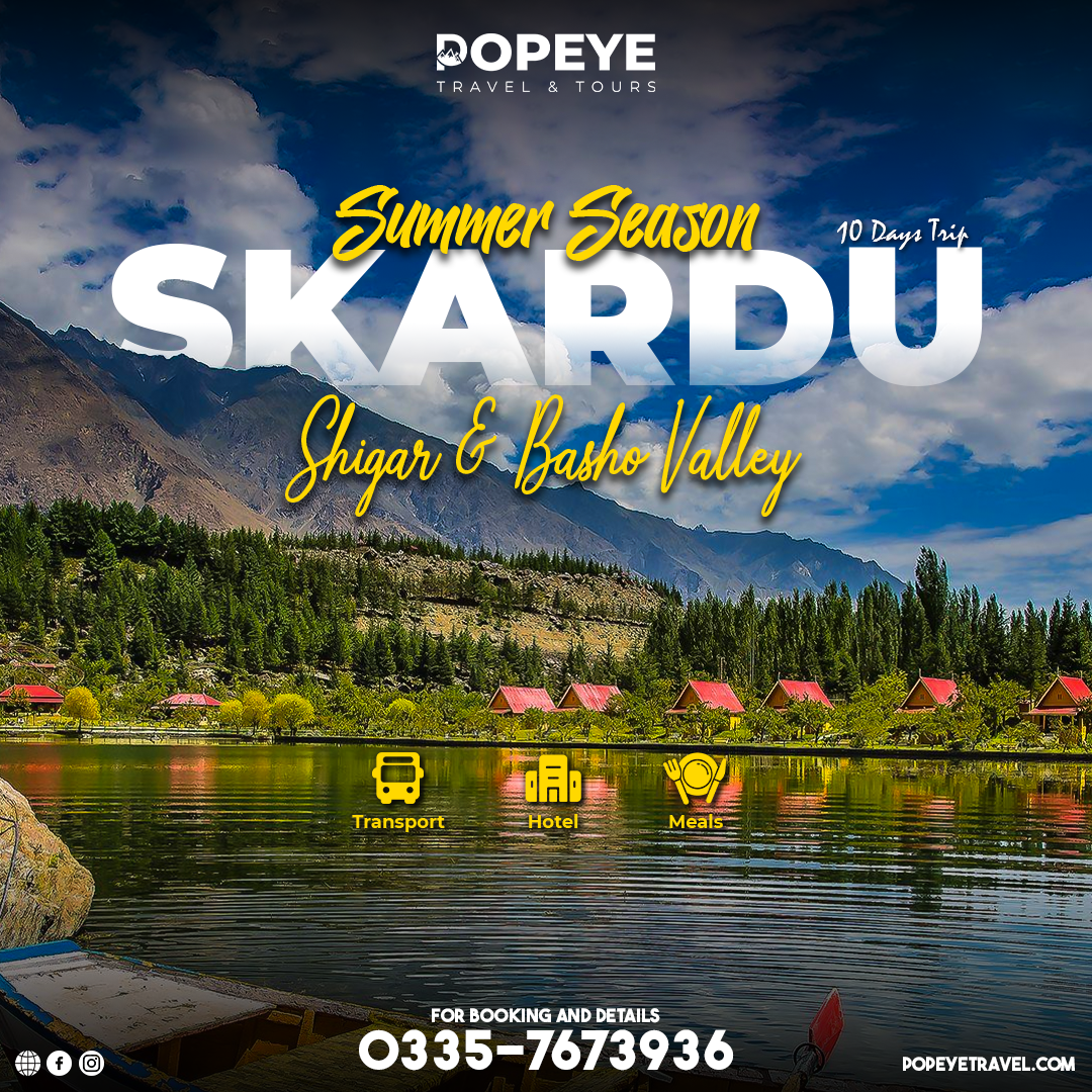 Popeye Travel and Tours