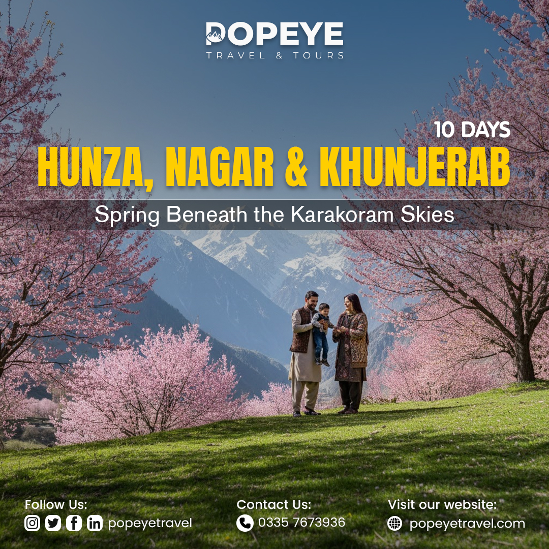 Popeye Travel and Tours