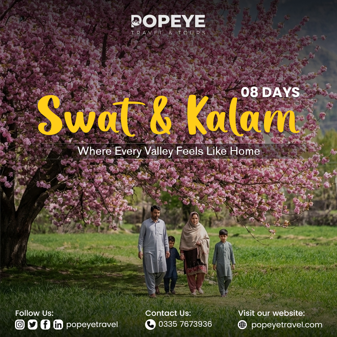 Popeye Travel and Tours