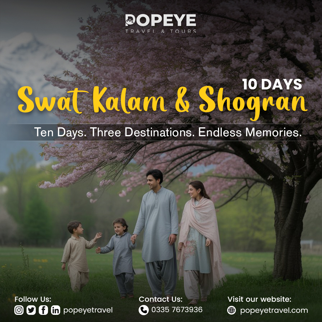 Popeye Travel and Tours