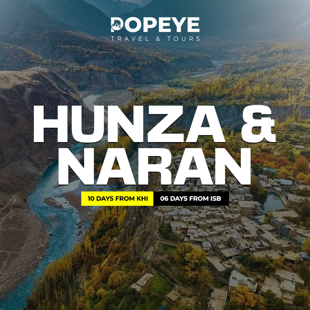 Popeye Travel and Tours