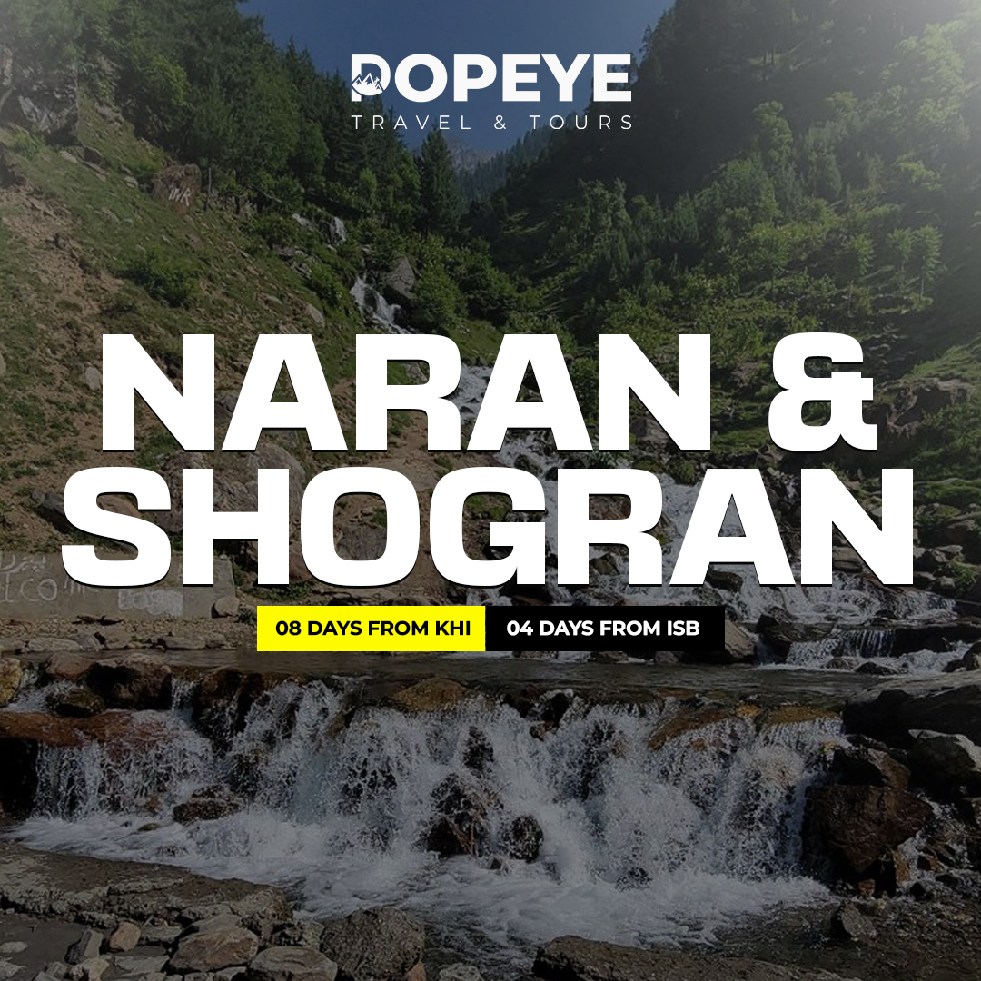 Popeye Travel and Tours