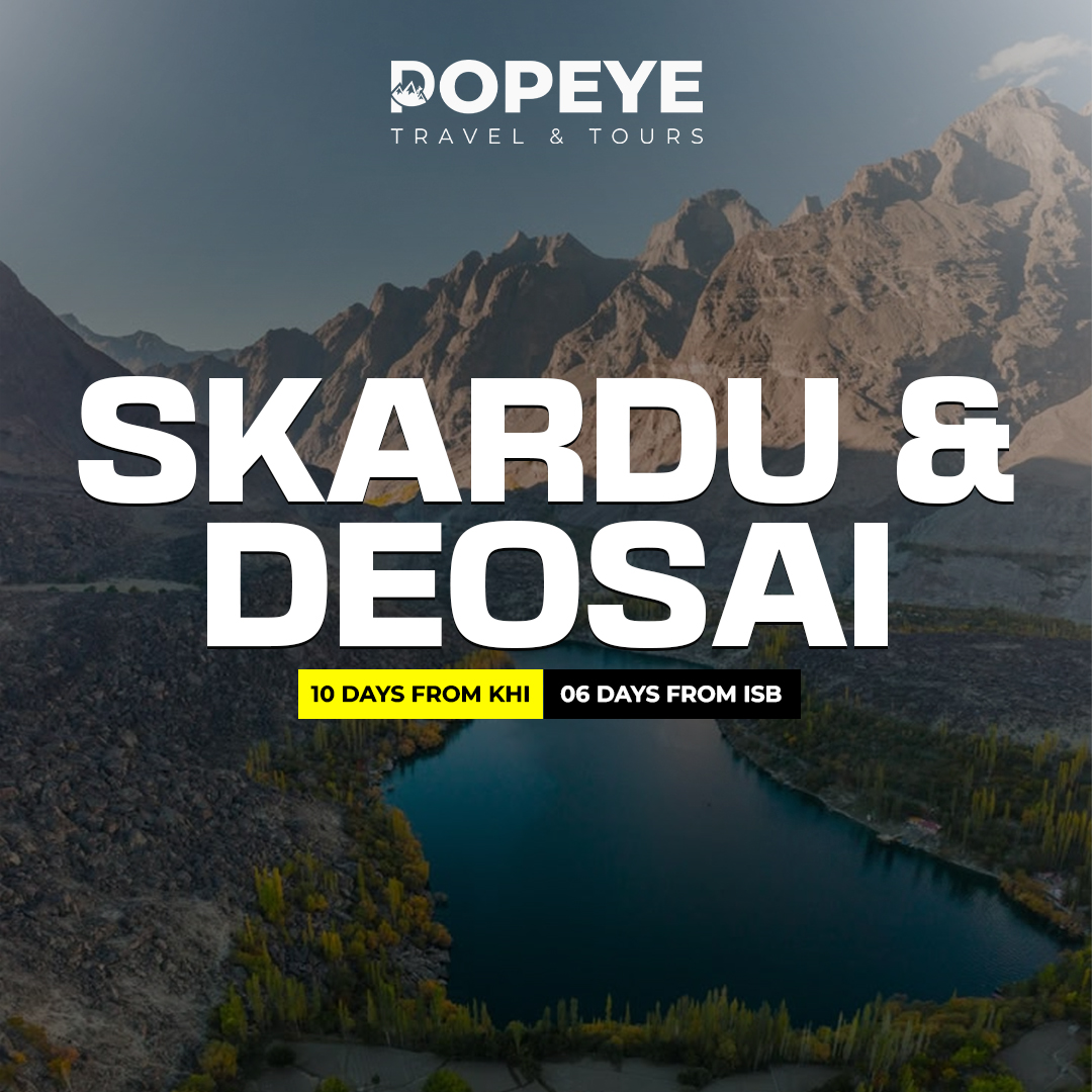 Popeye Travel and Tours