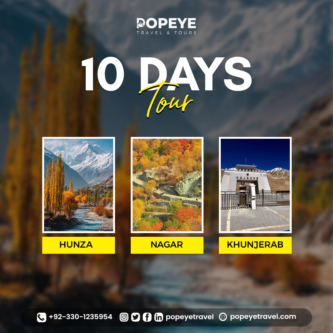 Popeye Travel and Tours