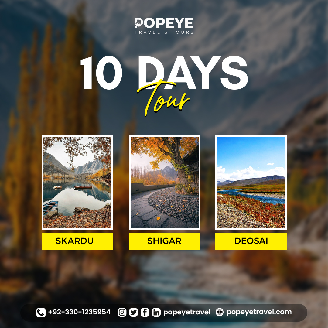 Popeye Travel and Tours