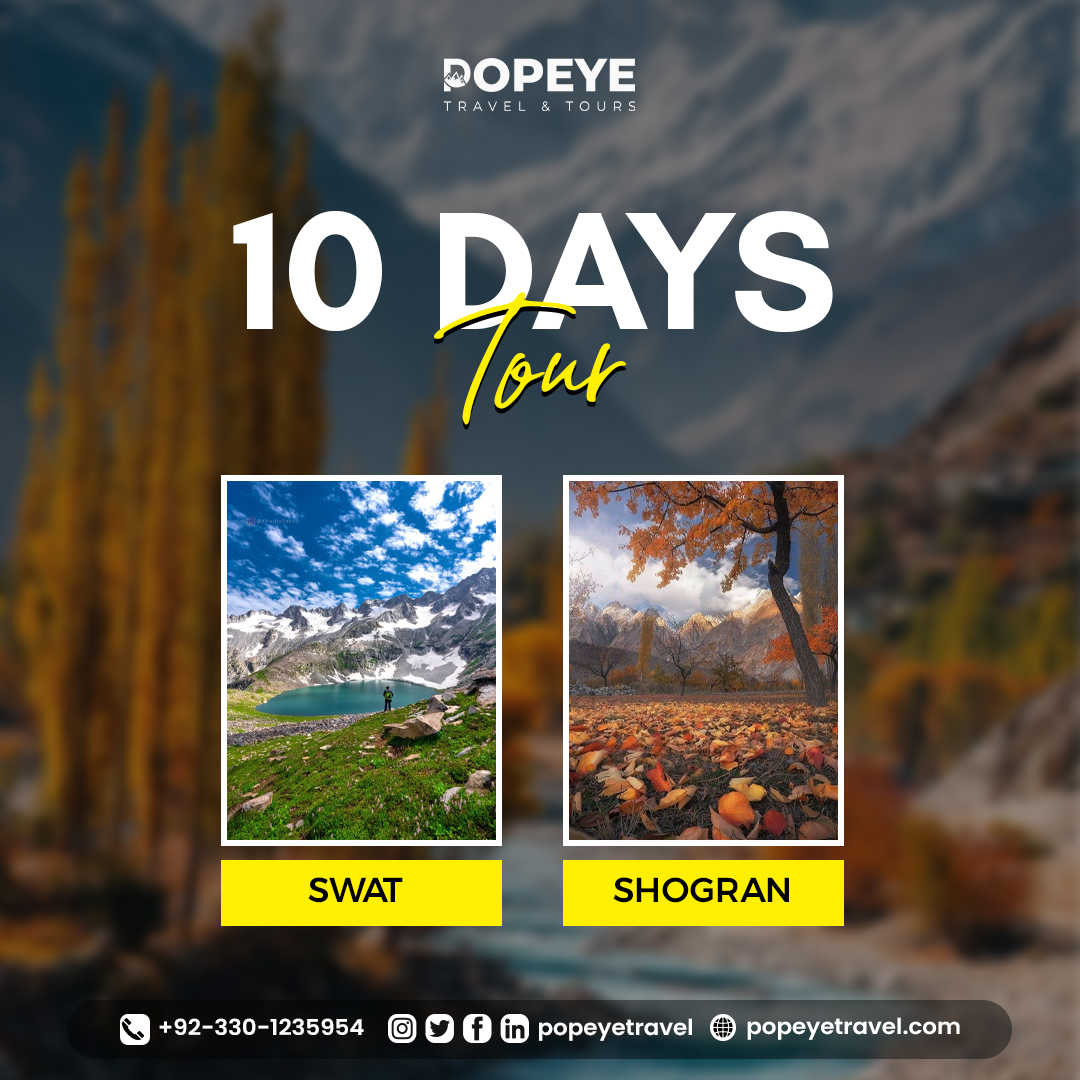 Popeye Travel and Tours
